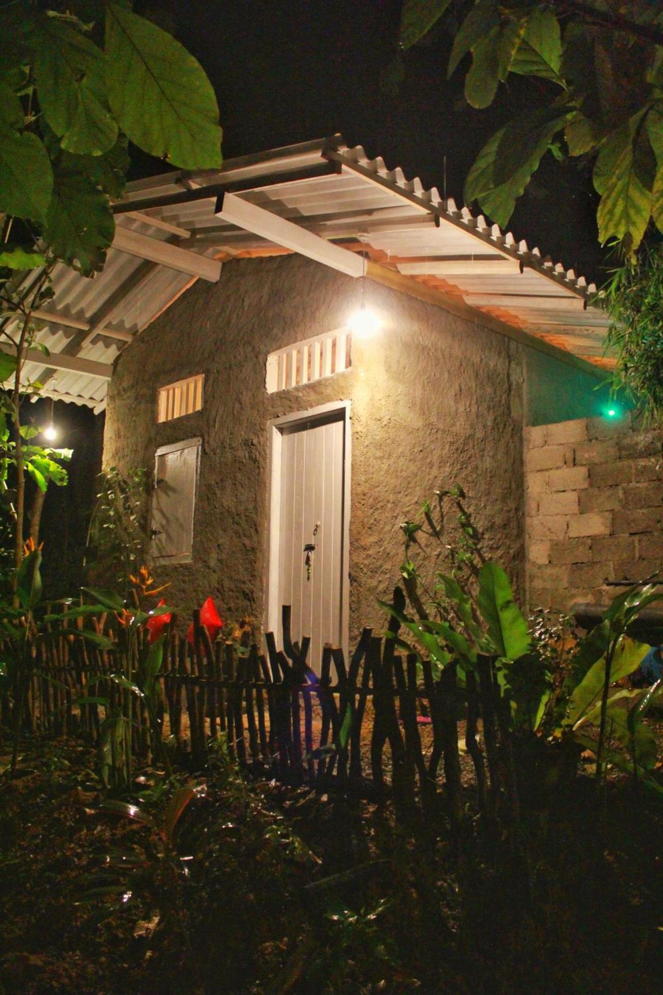 Linu Homestay Zuid-Dikwella Buitenkant foto
