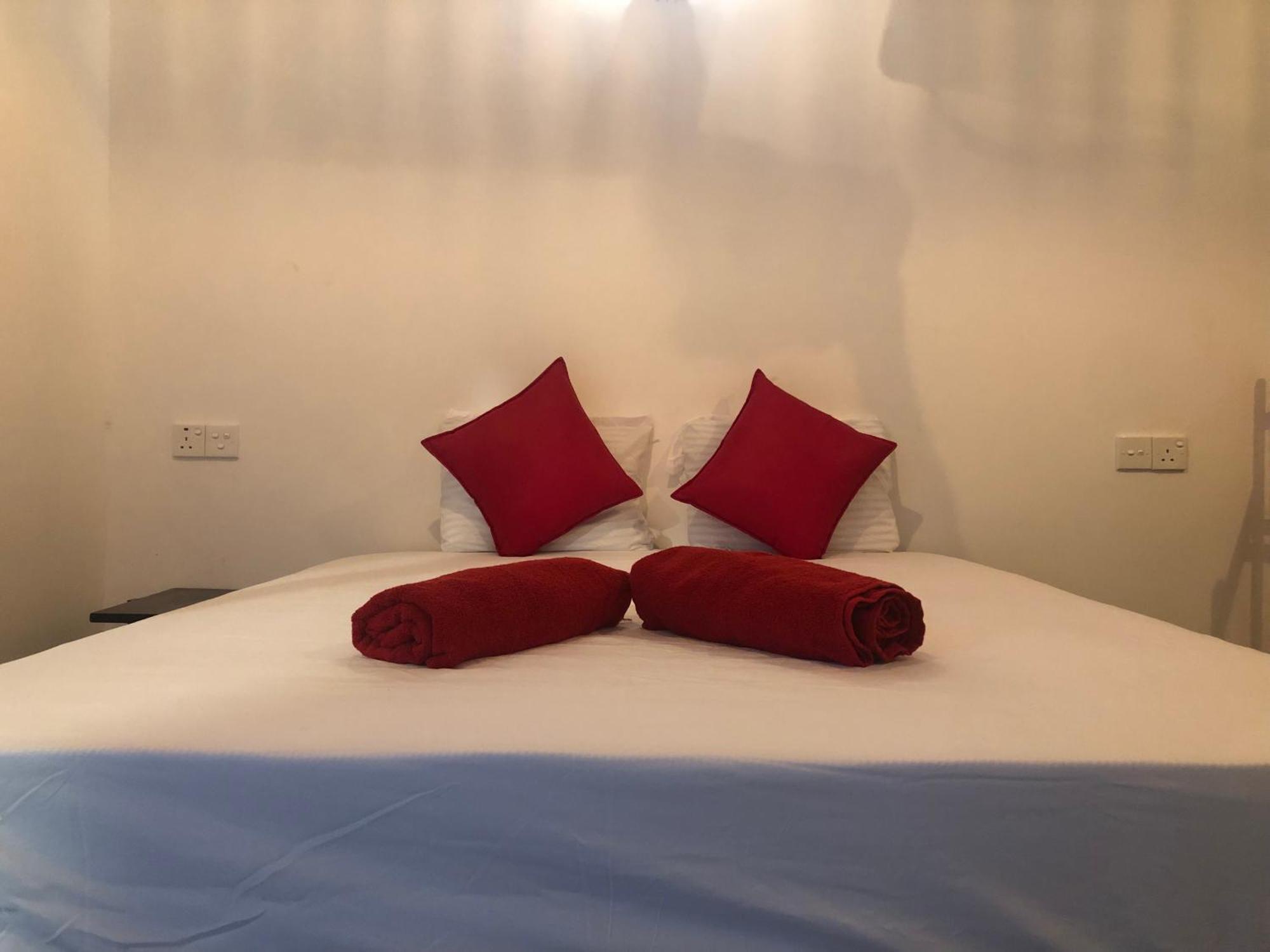 Linu Homestay Zuid-Dikwella Buitenkant foto