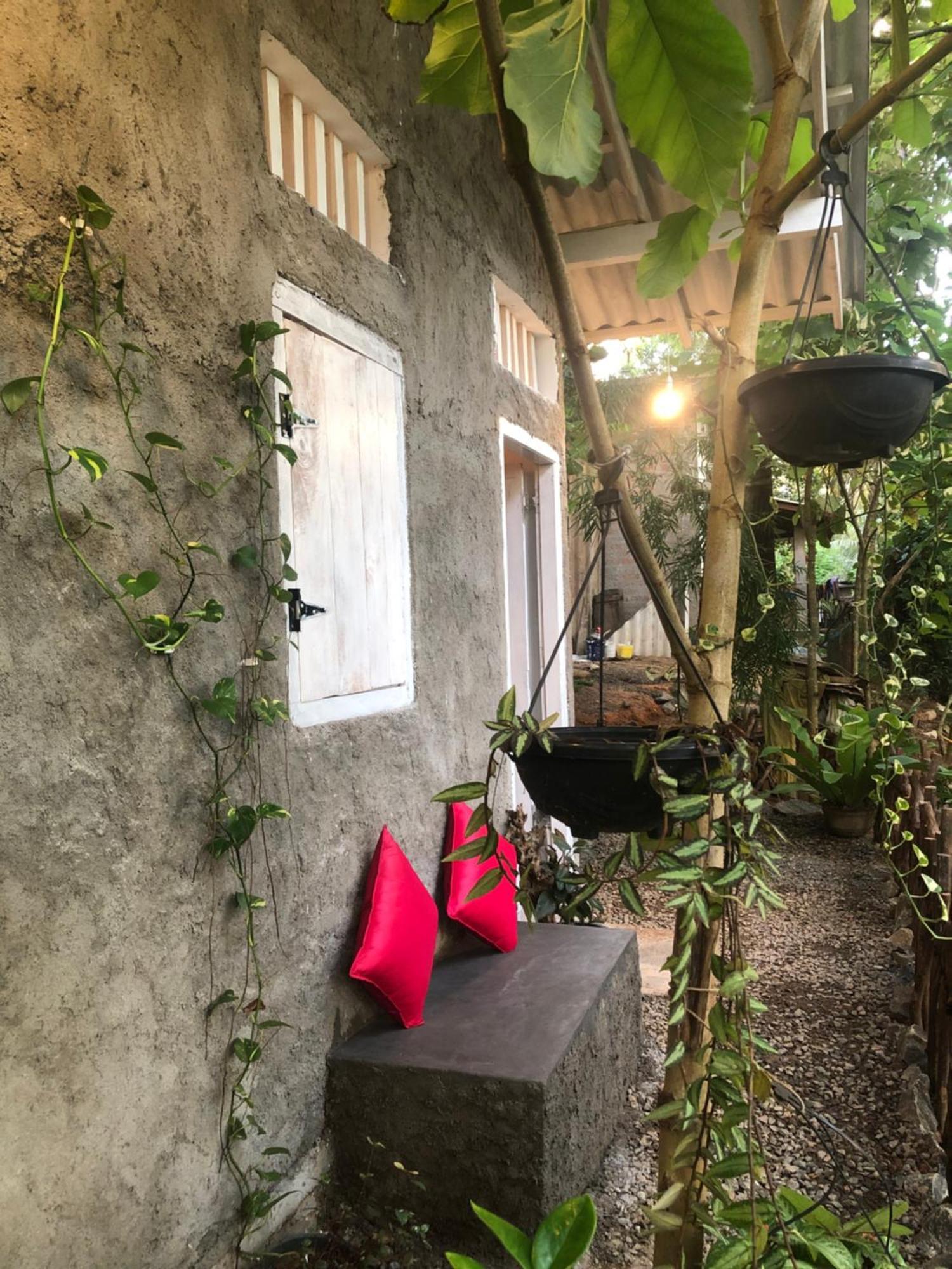 Linu Homestay Zuid-Dikwella Buitenkant foto