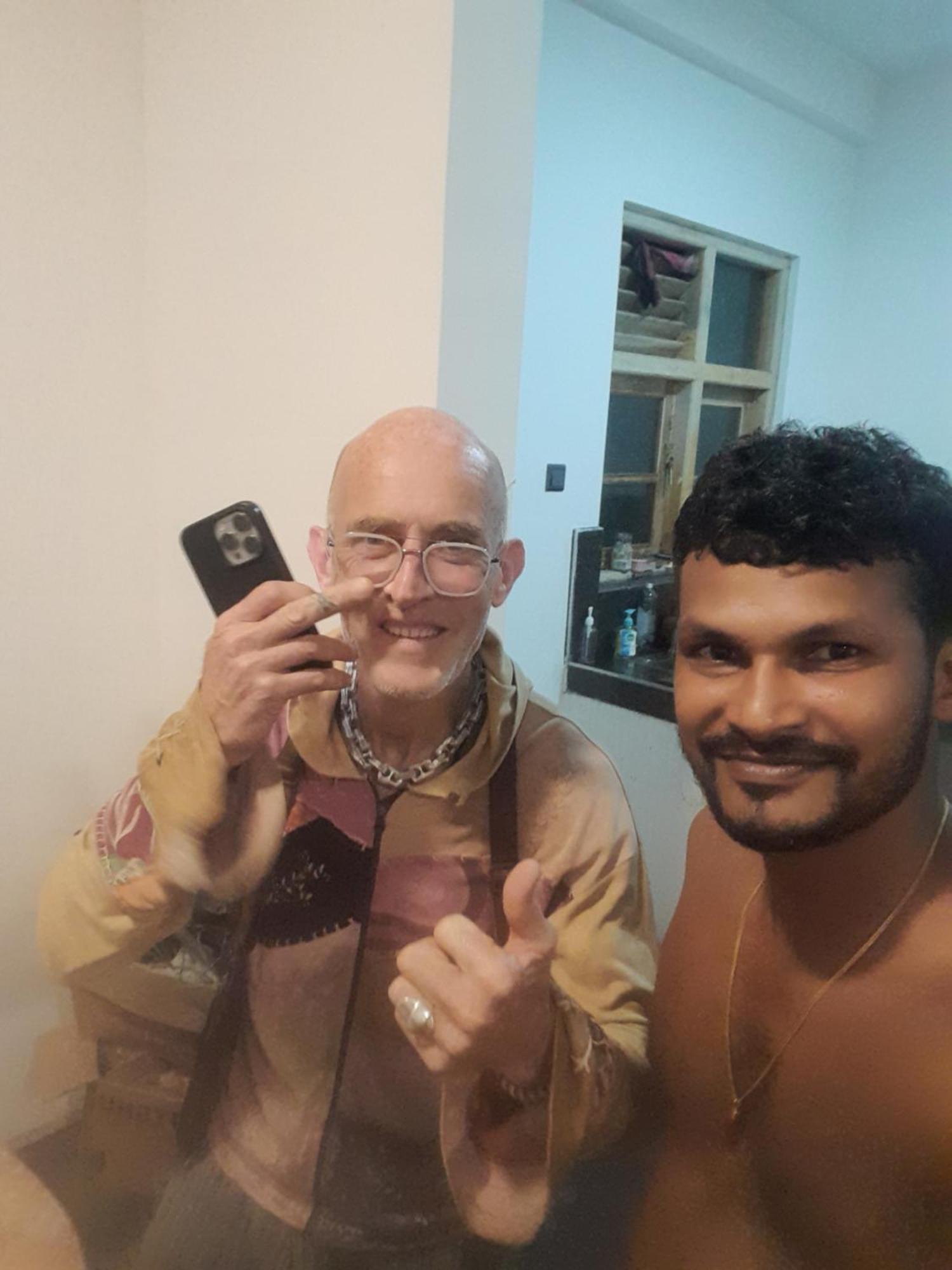 Linu Homestay Zuid-Dikwella Buitenkant foto