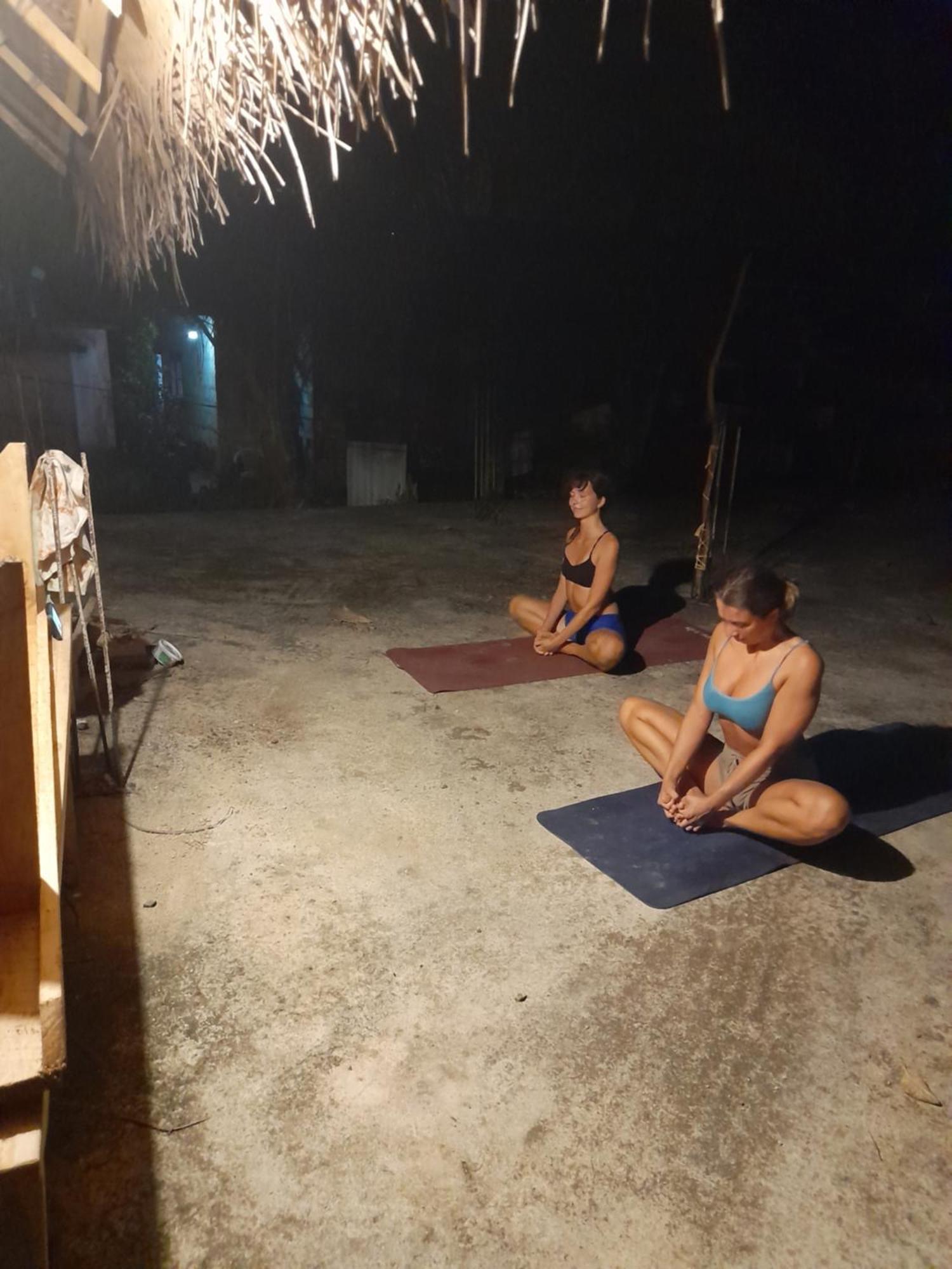Linu Homestay Zuid-Dikwella Buitenkant foto