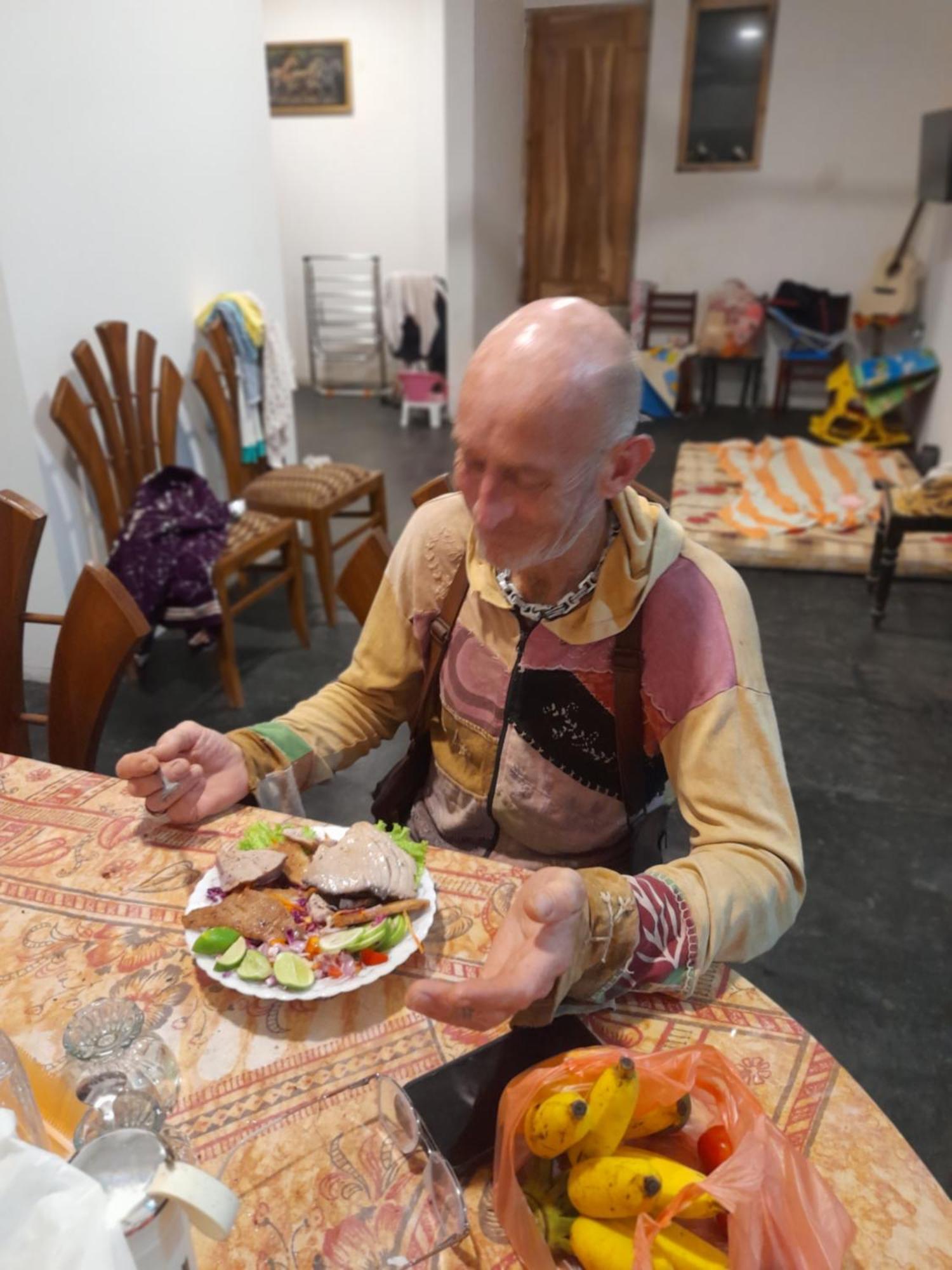 Linu Homestay Zuid-Dikwella Buitenkant foto