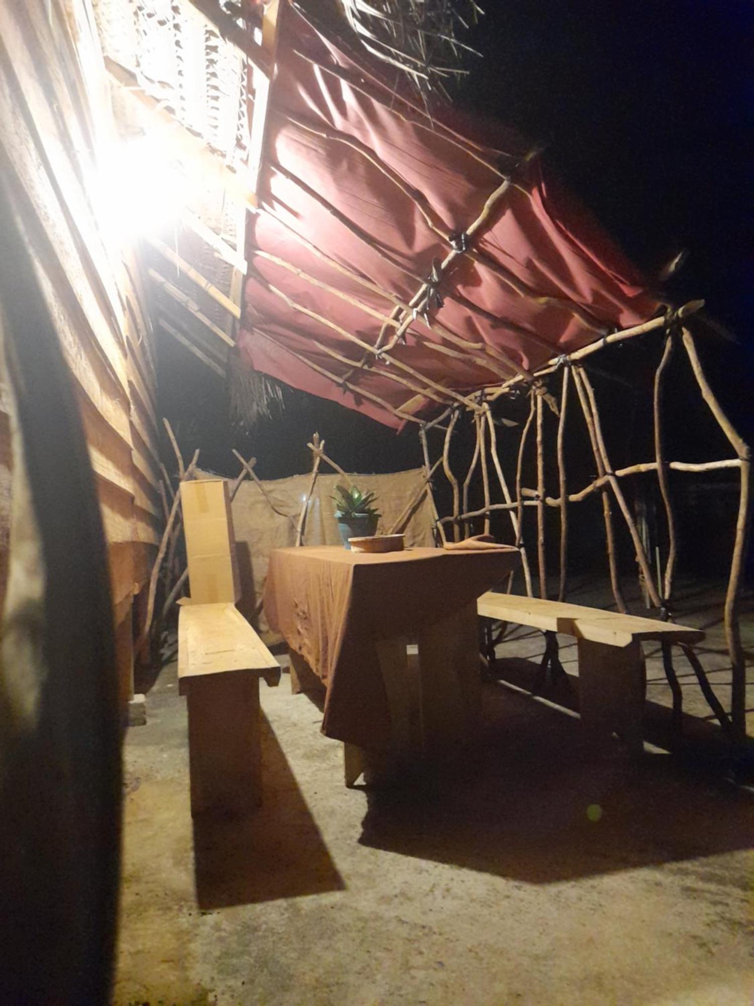 Linu Homestay Zuid-Dikwella Buitenkant foto