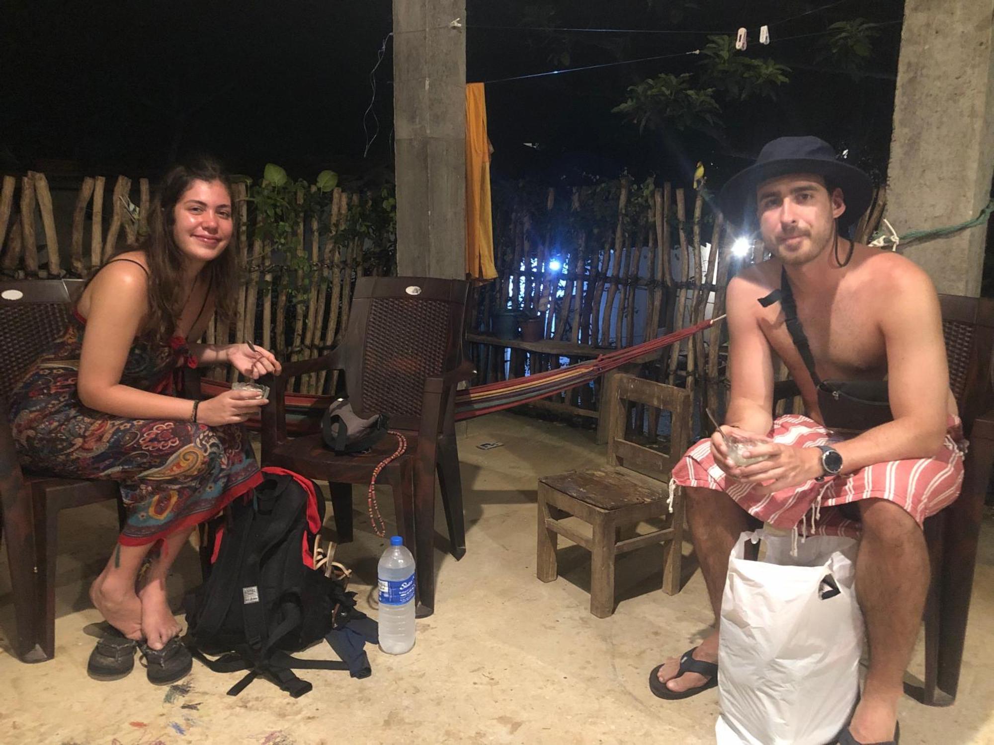 Linu Homestay Zuid-Dikwella Buitenkant foto